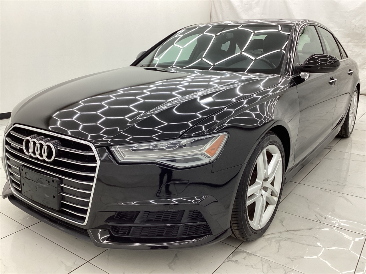 2017 Audi A6 2.0 TFSI Premium quattro AWD