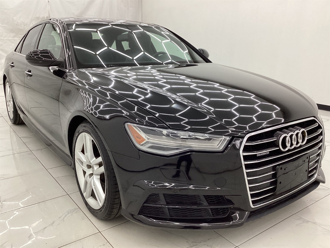 Audi A6 2.0 TFSI Premium quattro AWD 2017