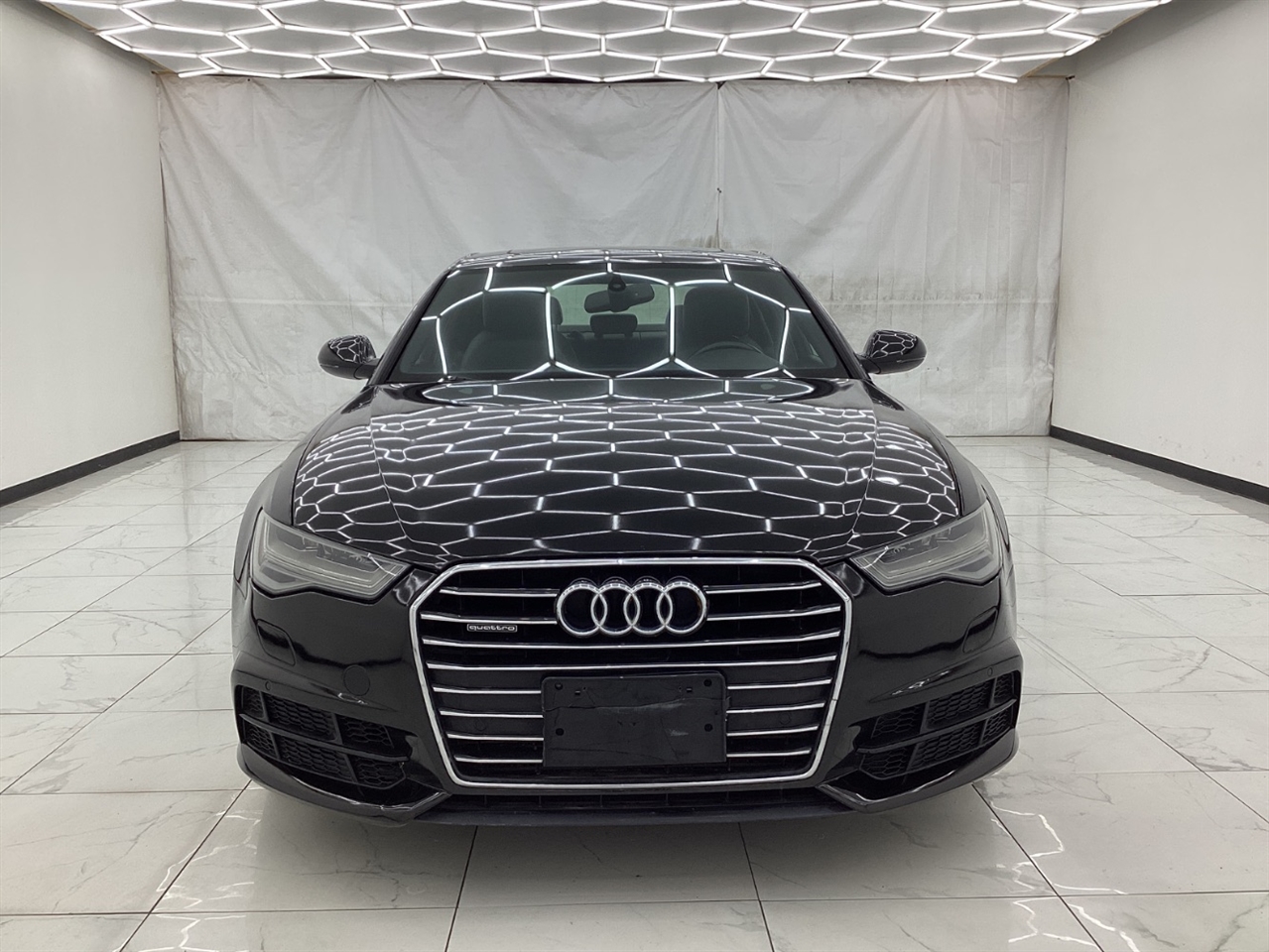 Audi A6 2.0 TFSI Premium quattro AWD 2017