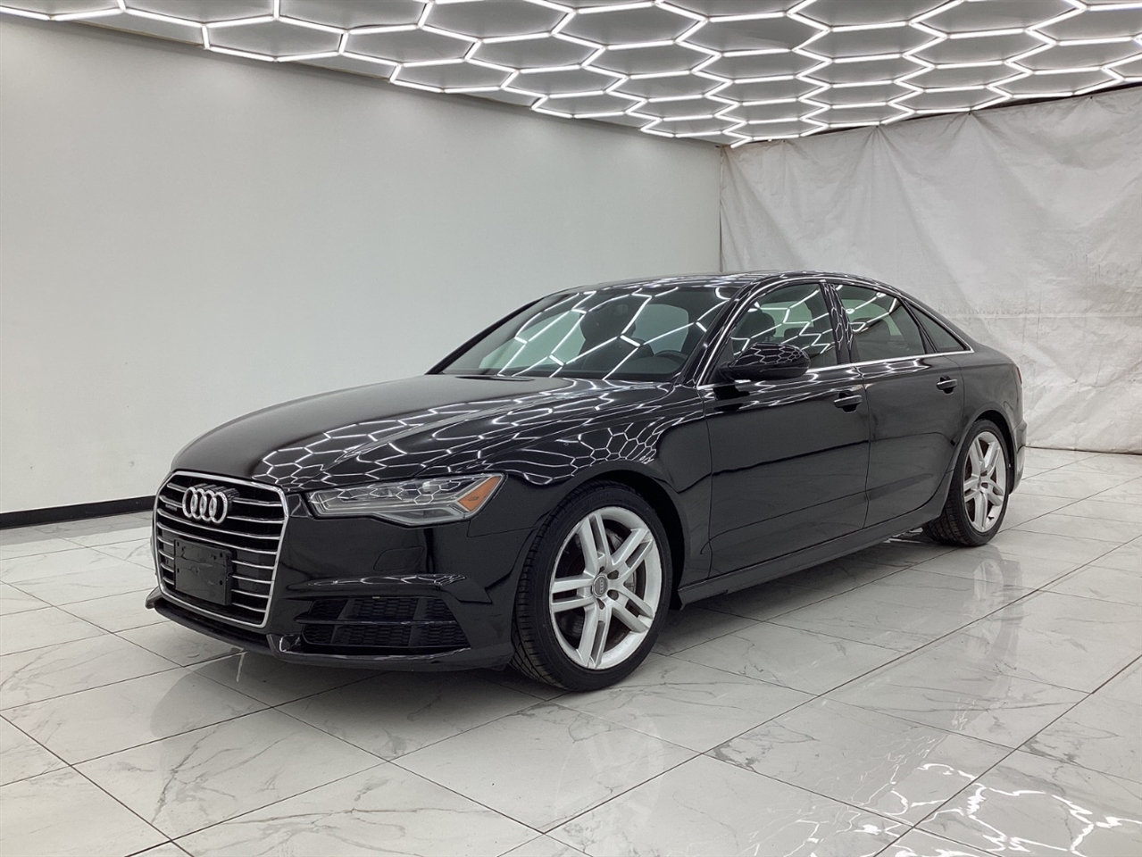 Audi A6 2.0 TFSI Premium quattro AWD 2017