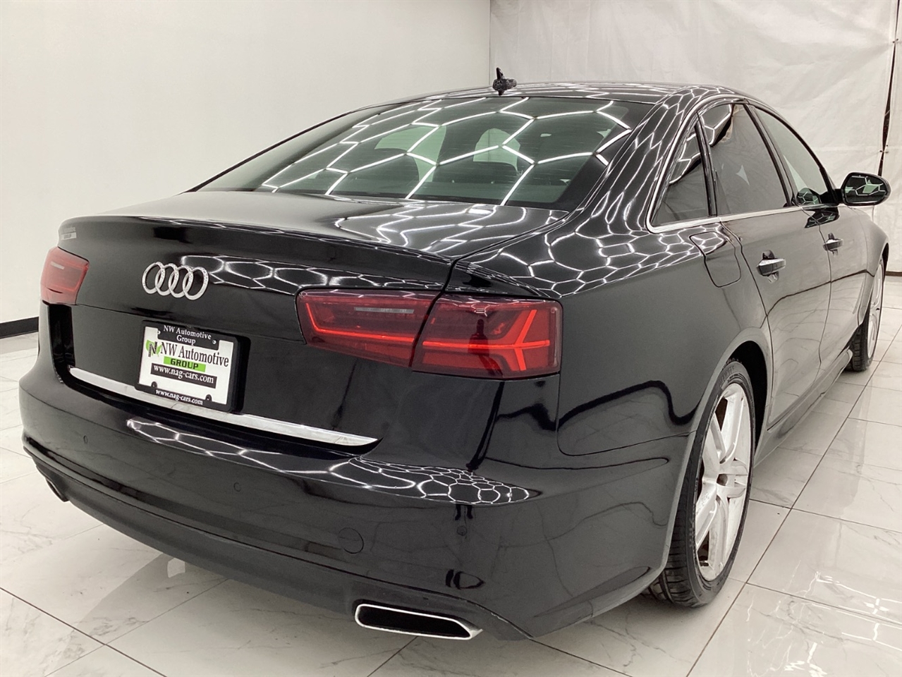 Audi A6 2.0 TFSI Premium quattro AWD 2017