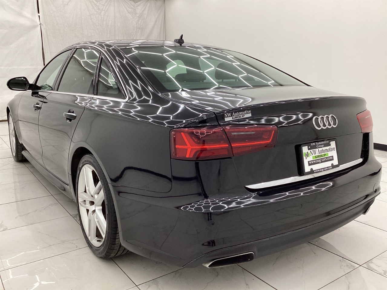 Audi A6 2.0 TFSI Premium quattro AWD 2017