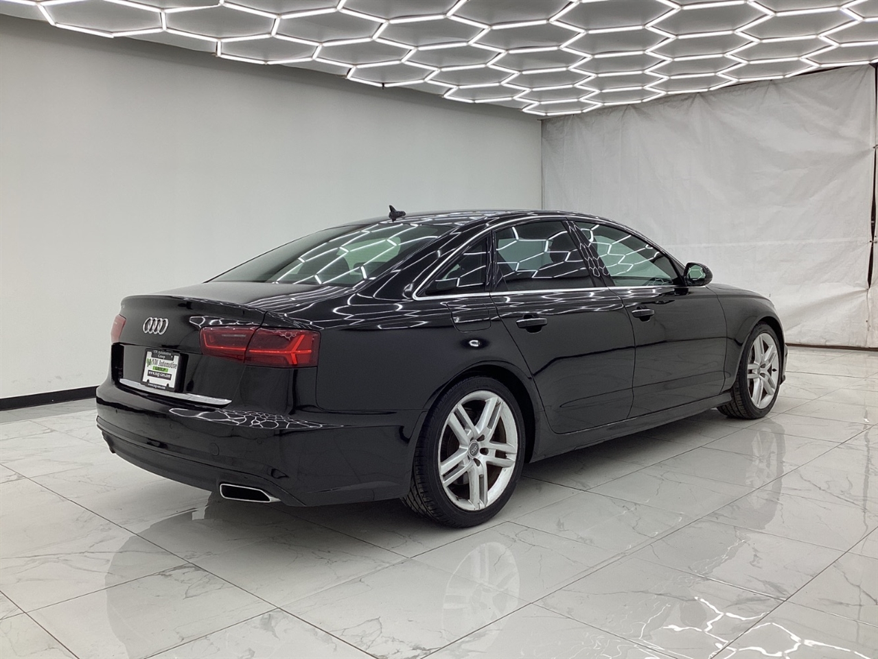 Audi A6 2.0 TFSI Premium quattro AWD 2017