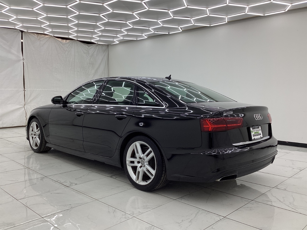 Audi A6 2.0 TFSI Premium quattro AWD 2017
