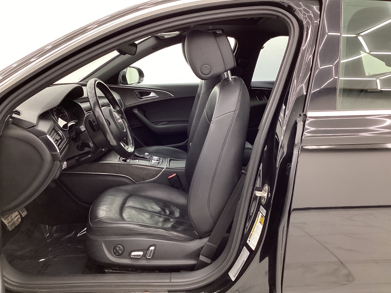 Audi A6 2.0 TFSI Premium quattro AWD 2017