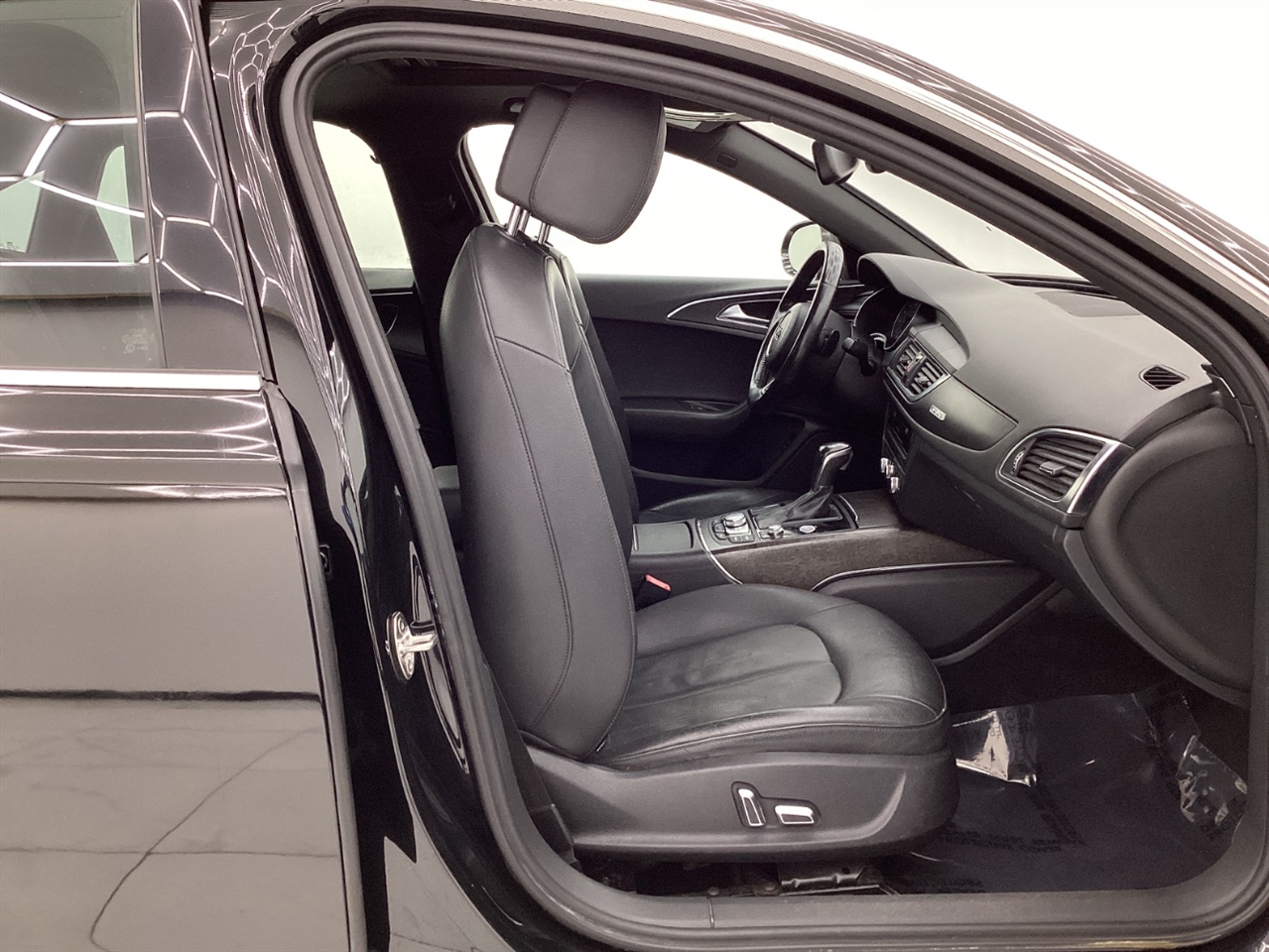 Audi A6 2.0 TFSI Premium quattro AWD 2017