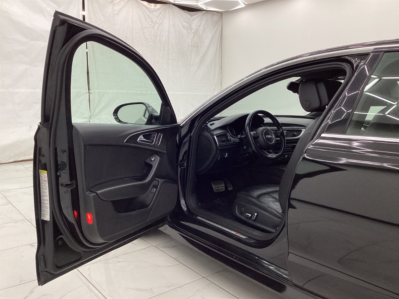 Audi A6 2.0 TFSI Premium quattro AWD 2017