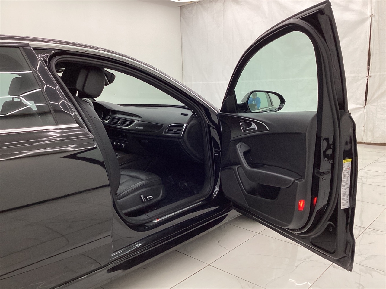 Audi A6 2.0 TFSI Premium quattro AWD 2017