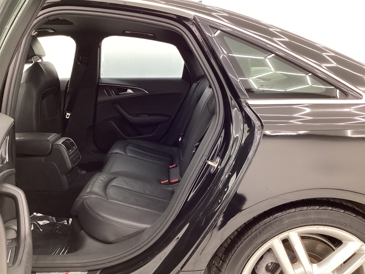 Audi A6 2.0 TFSI Premium quattro AWD 2017