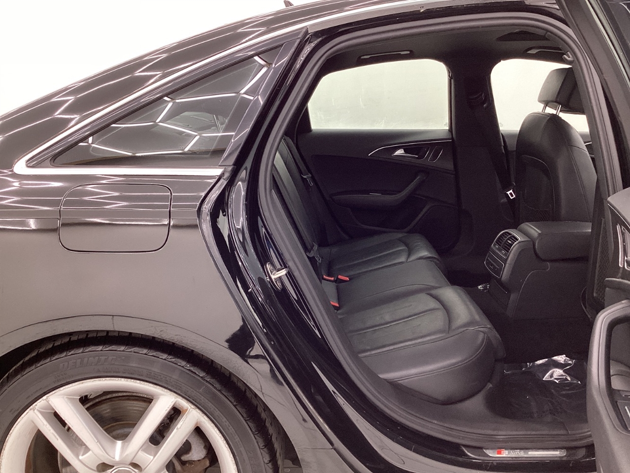 Audi A6 2.0 TFSI Premium quattro AWD 2017