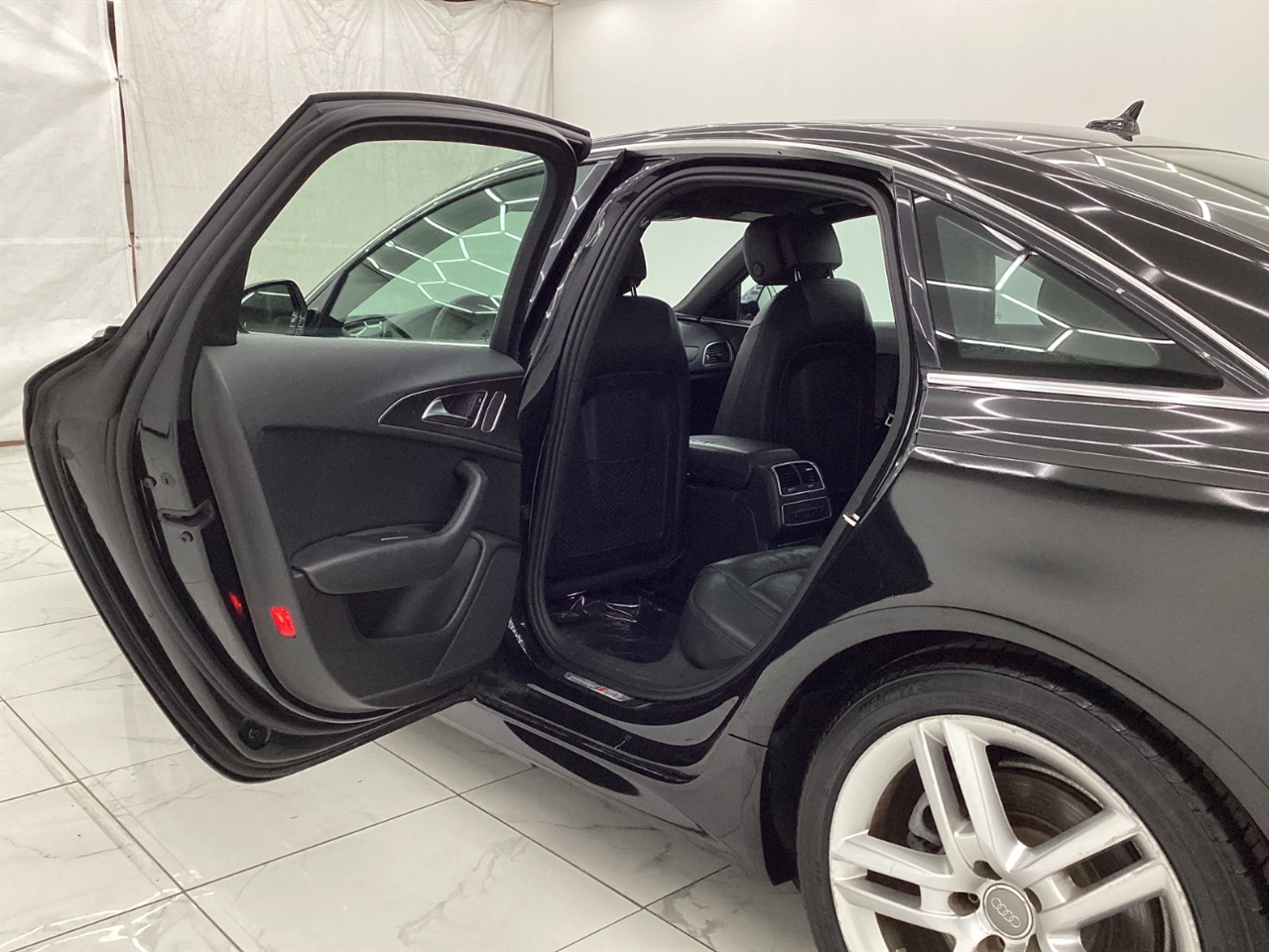 Audi A6 2.0 TFSI Premium quattro AWD 2017