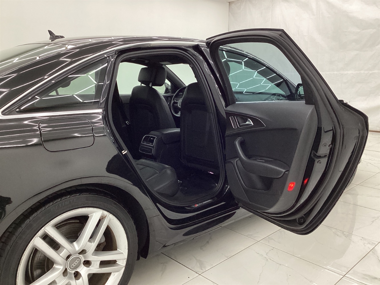 Audi A6 2.0 TFSI Premium quattro AWD 2017