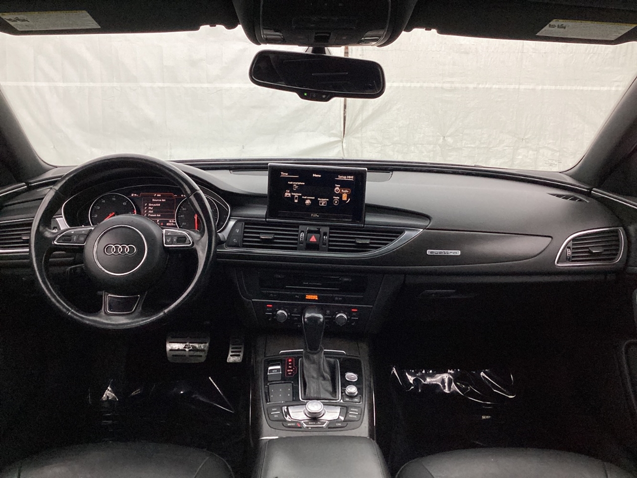 Audi A6 2.0 TFSI Premium quattro AWD 2017