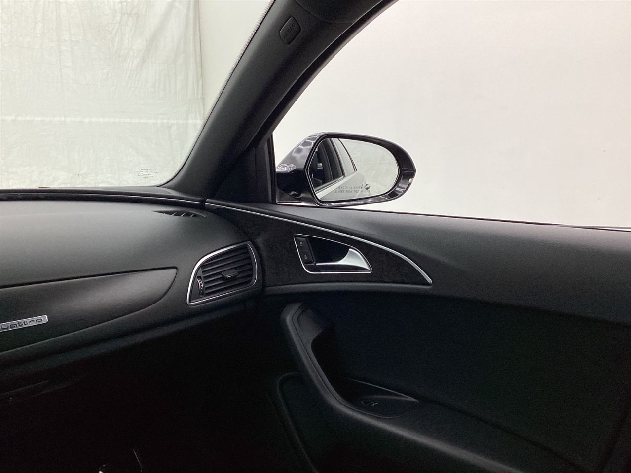 Audi A6 2.0 TFSI Premium quattro AWD 2017