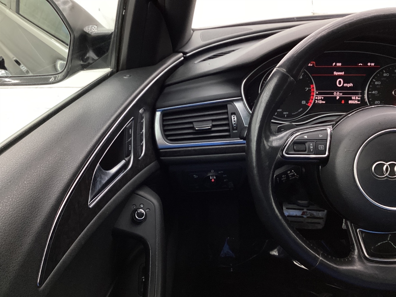 Audi A6 2.0 TFSI Premium quattro AWD 2017