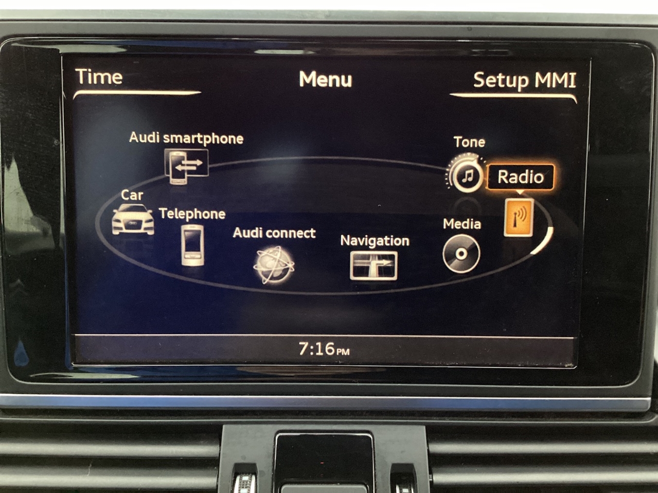 Audi A6 2.0 TFSI Premium quattro AWD 2017