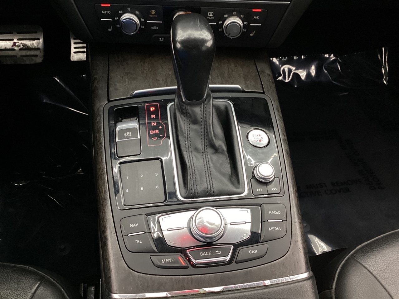 Audi A6 2.0 TFSI Premium quattro AWD 2017