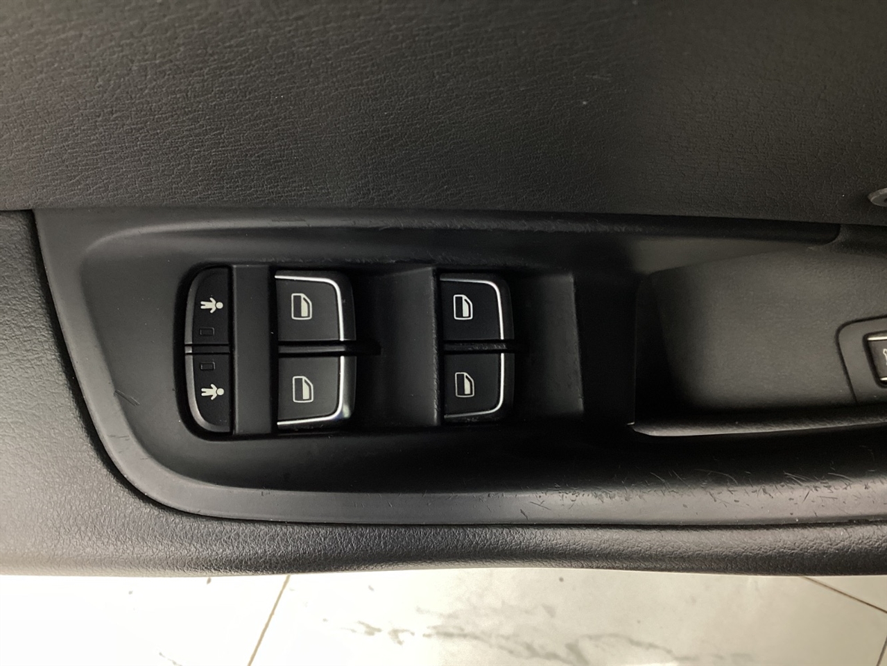 Audi A6 2.0 TFSI Premium quattro AWD 2017