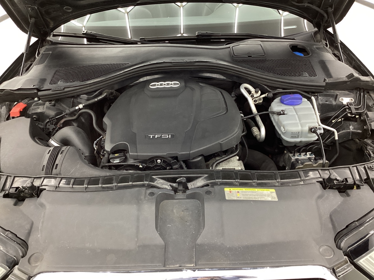 Audi A6 2.0 TFSI Premium quattro AWD 2017