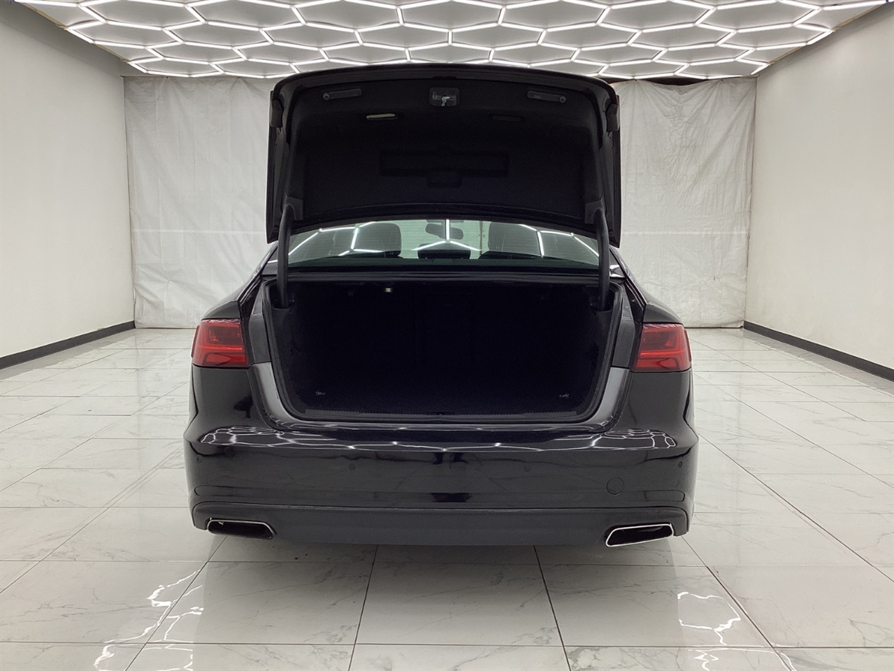 Audi A6 2.0 TFSI Premium quattro AWD 2017