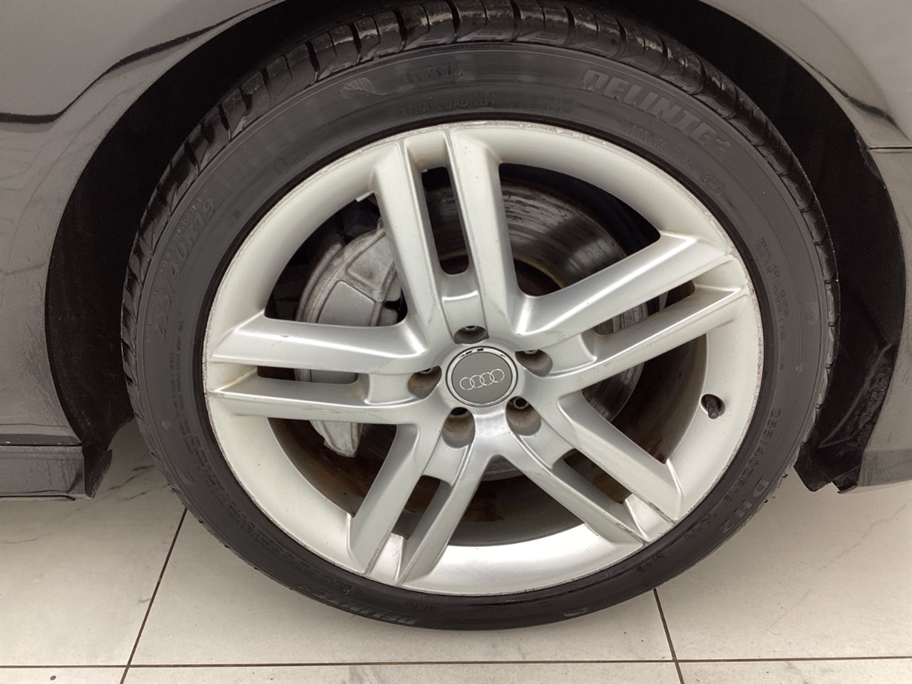 Audi A6 2.0 TFSI Premium quattro AWD 2017