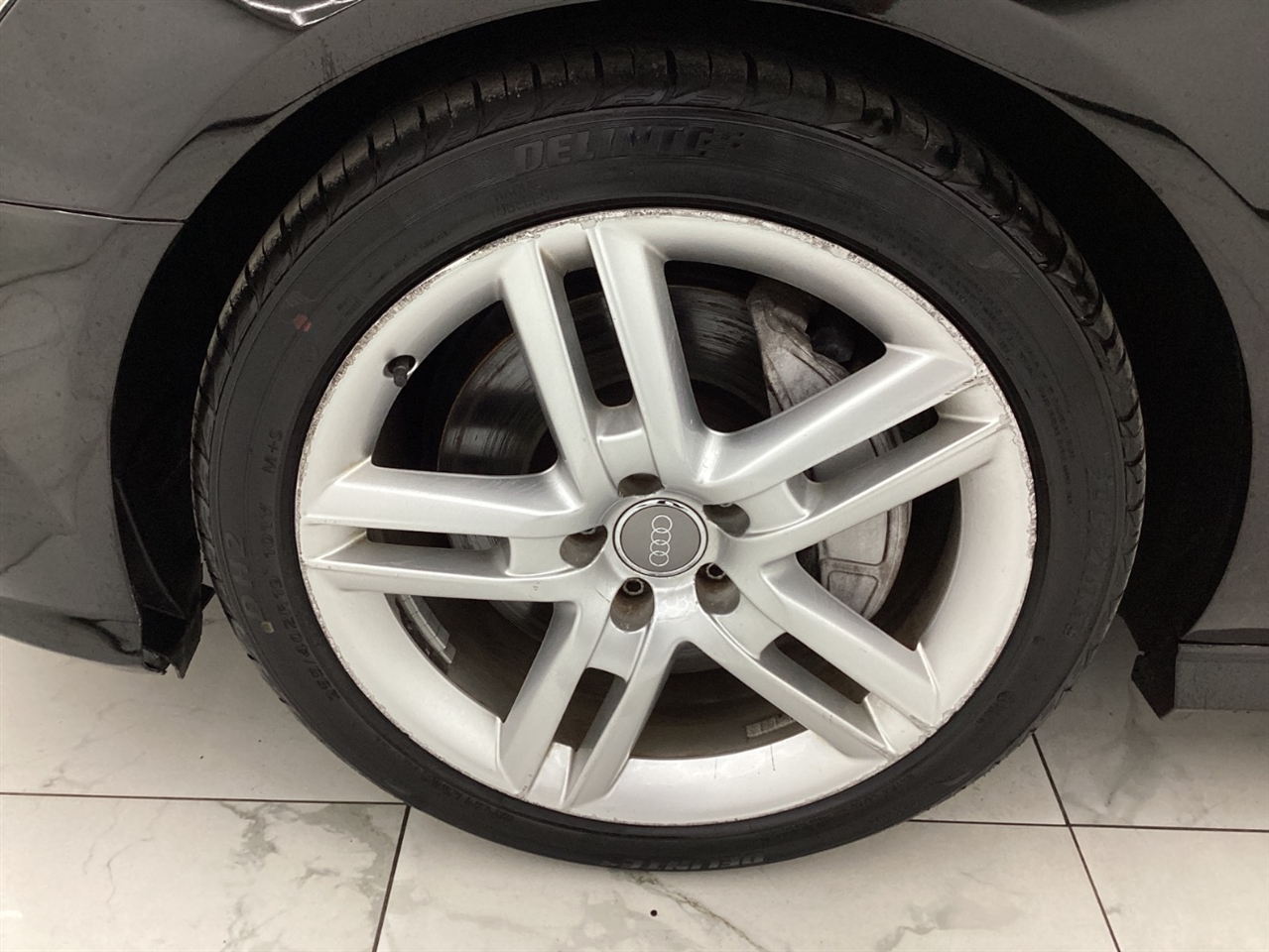 Audi A6 2.0 TFSI Premium quattro AWD 2017