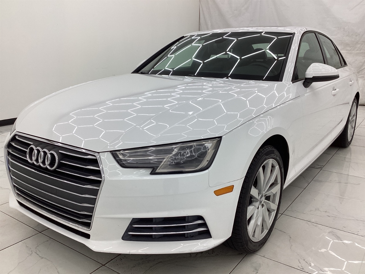 2017 Audi A4 2.0 TFSI Auto ultra Premium FWD