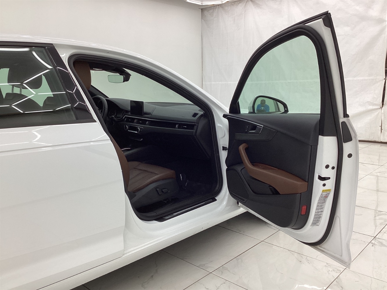 Audi A4 2.0 TFSI Auto ultra Premium FWD 2017