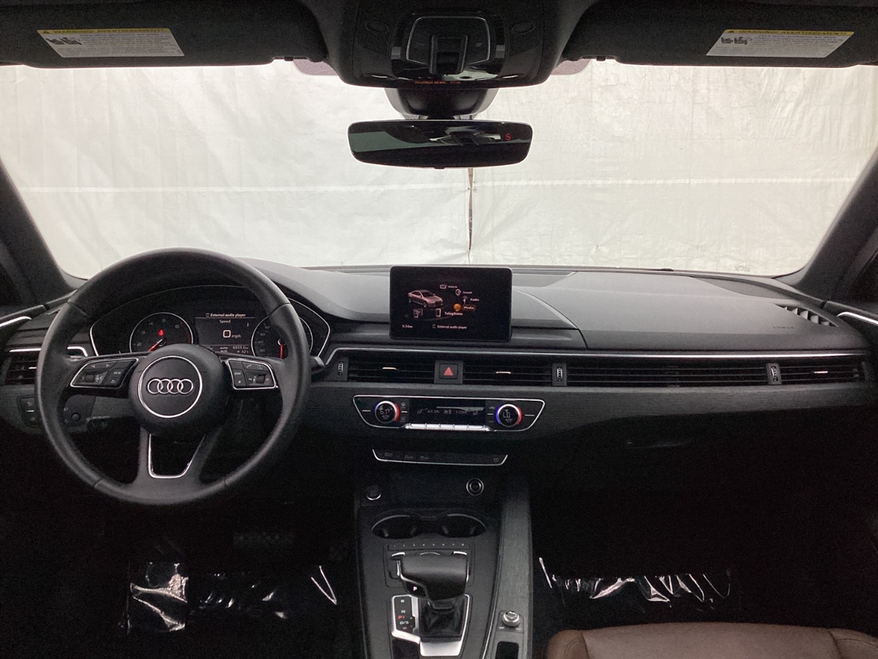 Audi A4 2.0 TFSI Auto ultra Premium FWD 2017