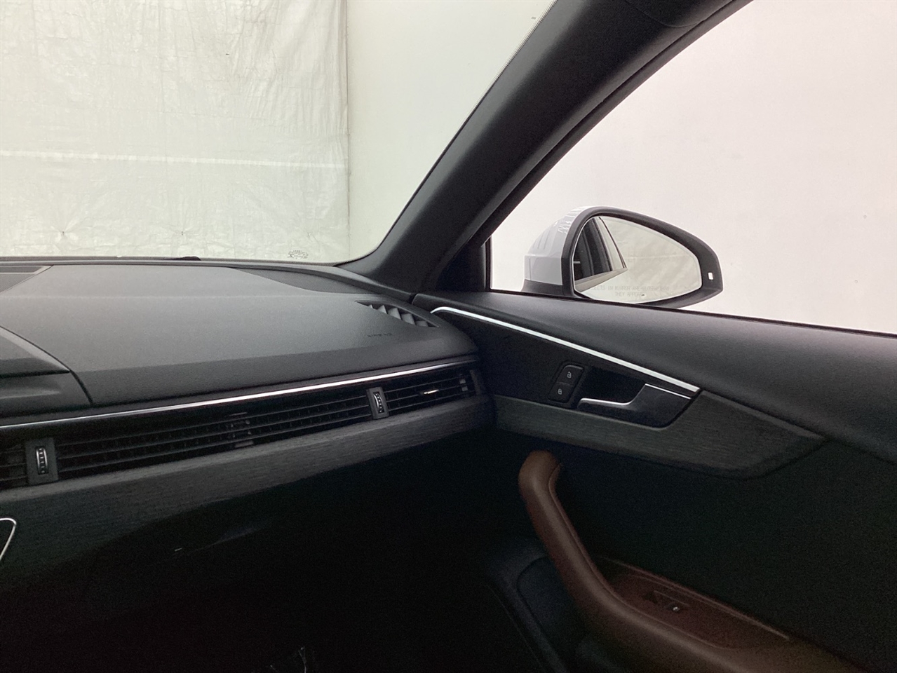 Audi A4 2.0 TFSI Auto ultra Premium FWD 2017