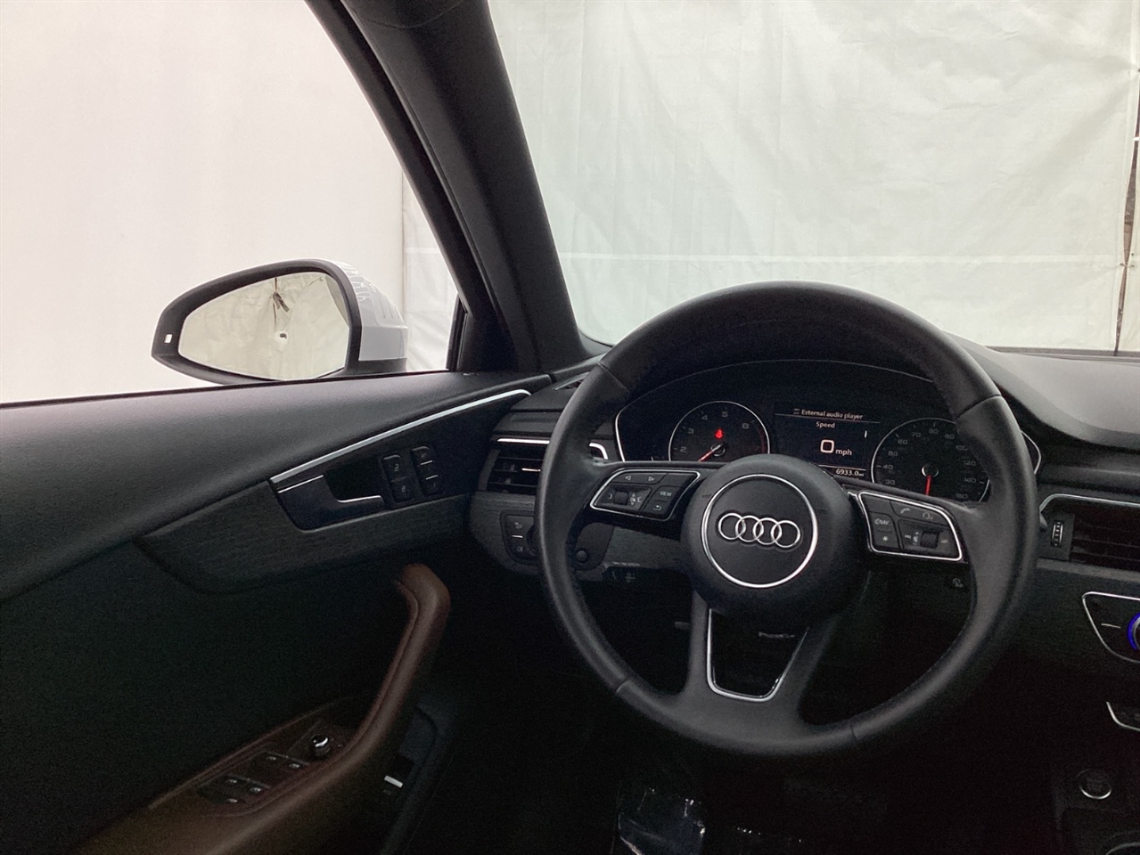 Audi A4 2.0 TFSI Auto ultra Premium FWD 2017