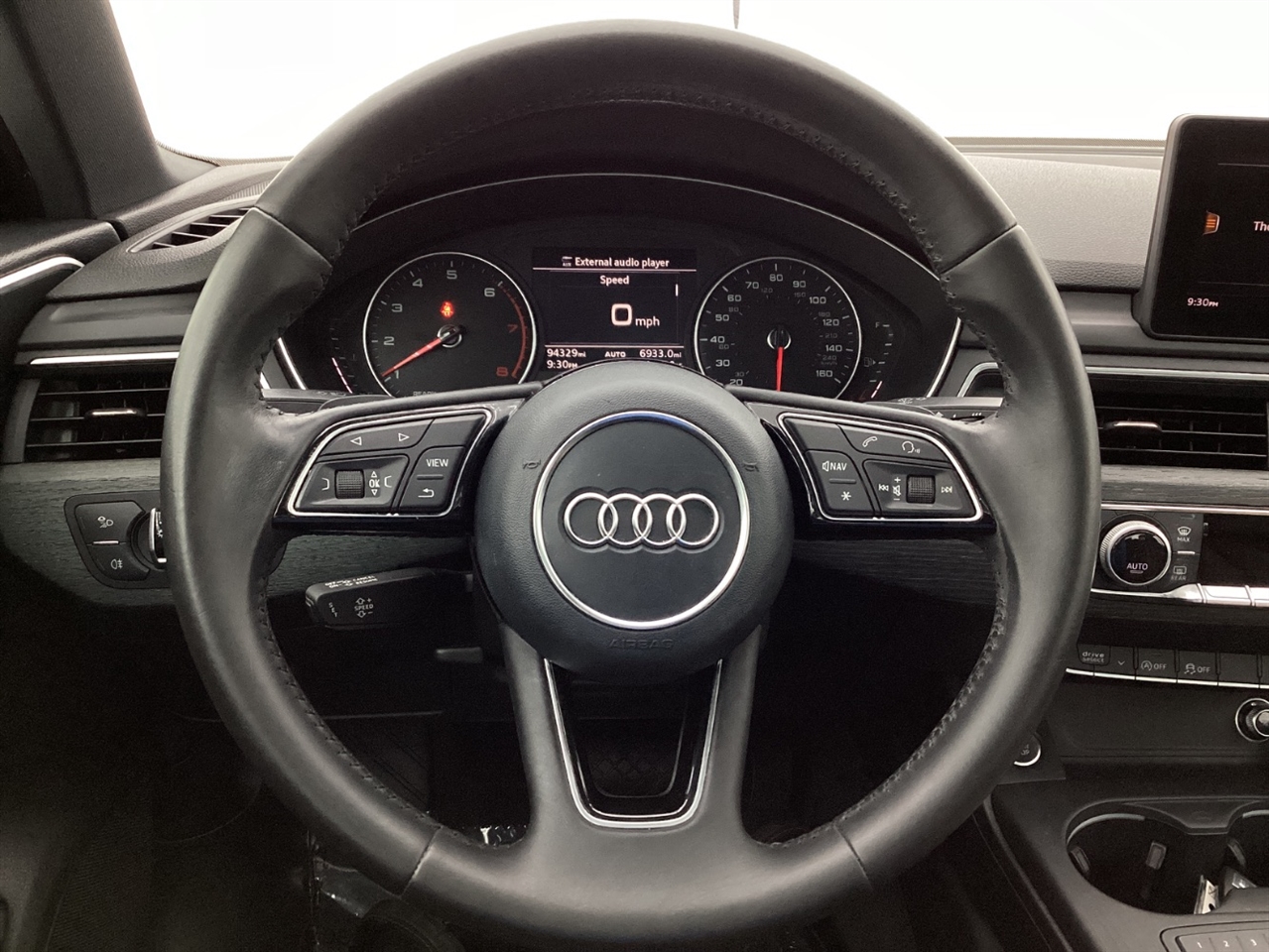 Audi A4 2.0 TFSI Auto ultra Premium FWD 2017