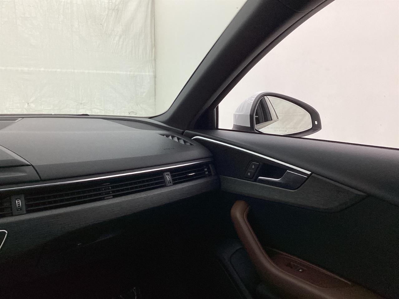 Audi A4 2.0 TFSI Auto ultra Premium FWD 2017