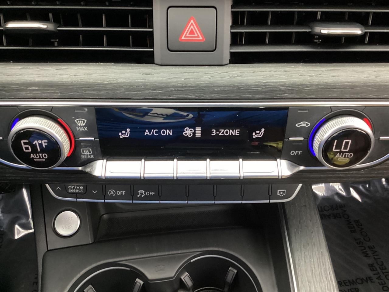 Audi A4 2.0 TFSI Auto ultra Premium FWD 2017