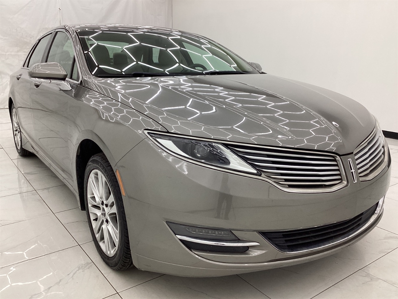 Lincoln MKZ 4dr Sdn Hybrid FWD 2016