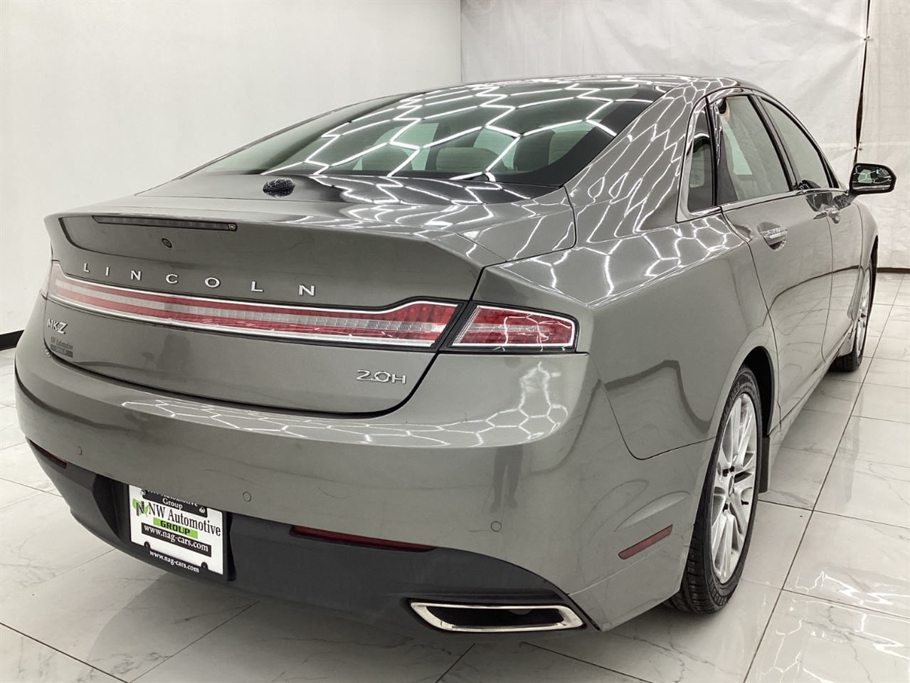 Lincoln MKZ 4dr Sdn Hybrid FWD 2016