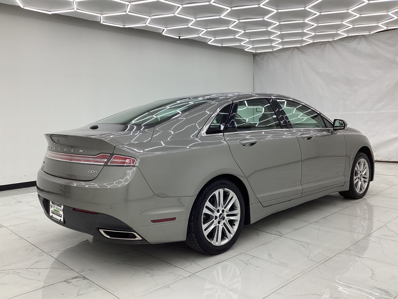 Lincoln MKZ 4dr Sdn Hybrid FWD 2016