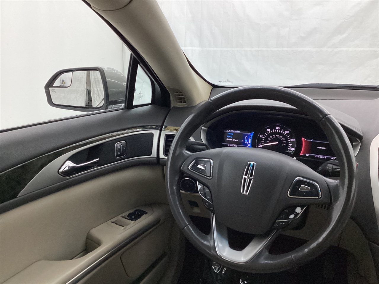 Lincoln MKZ 4dr Sdn Hybrid FWD 2016