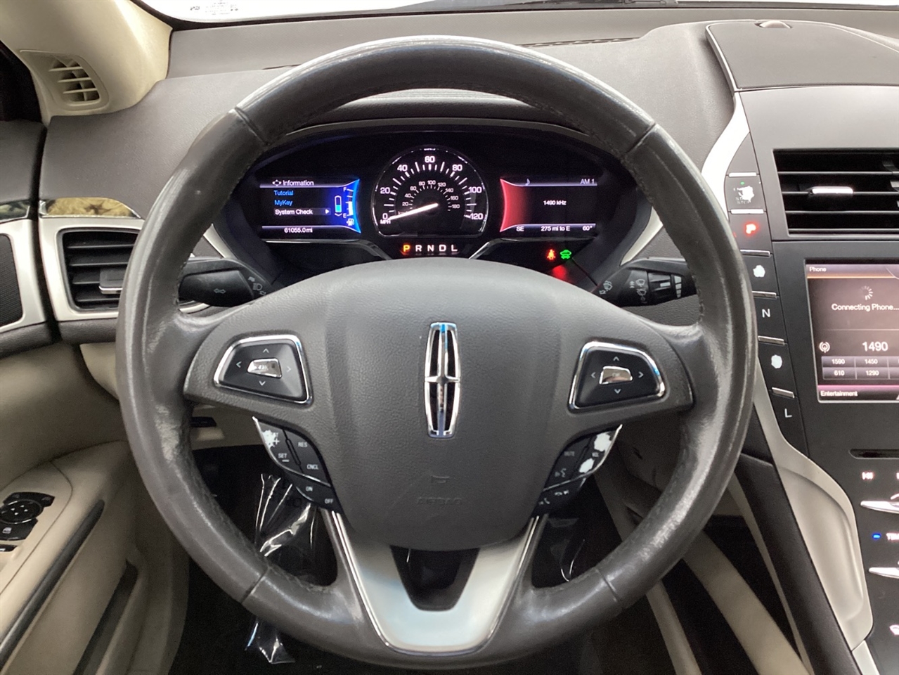 Lincoln MKZ 4dr Sdn Hybrid FWD 2016