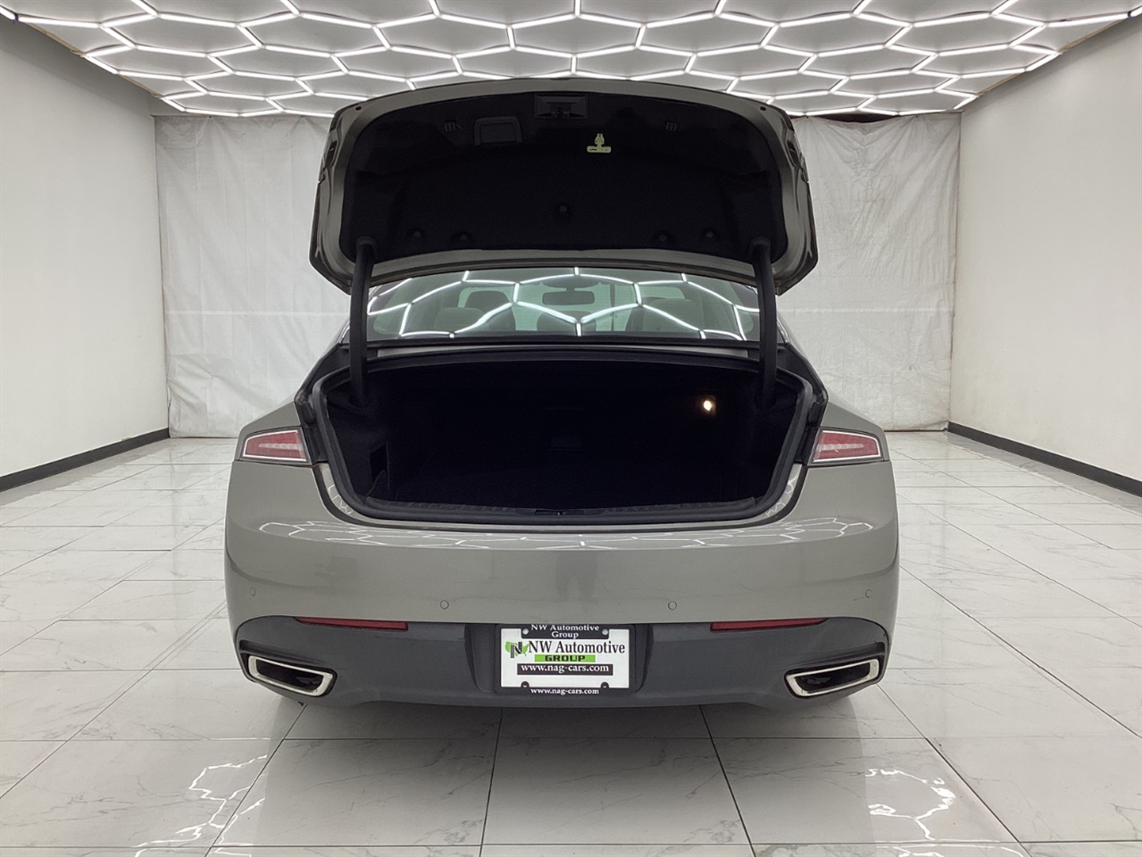 Lincoln MKZ 4dr Sdn Hybrid FWD 2016