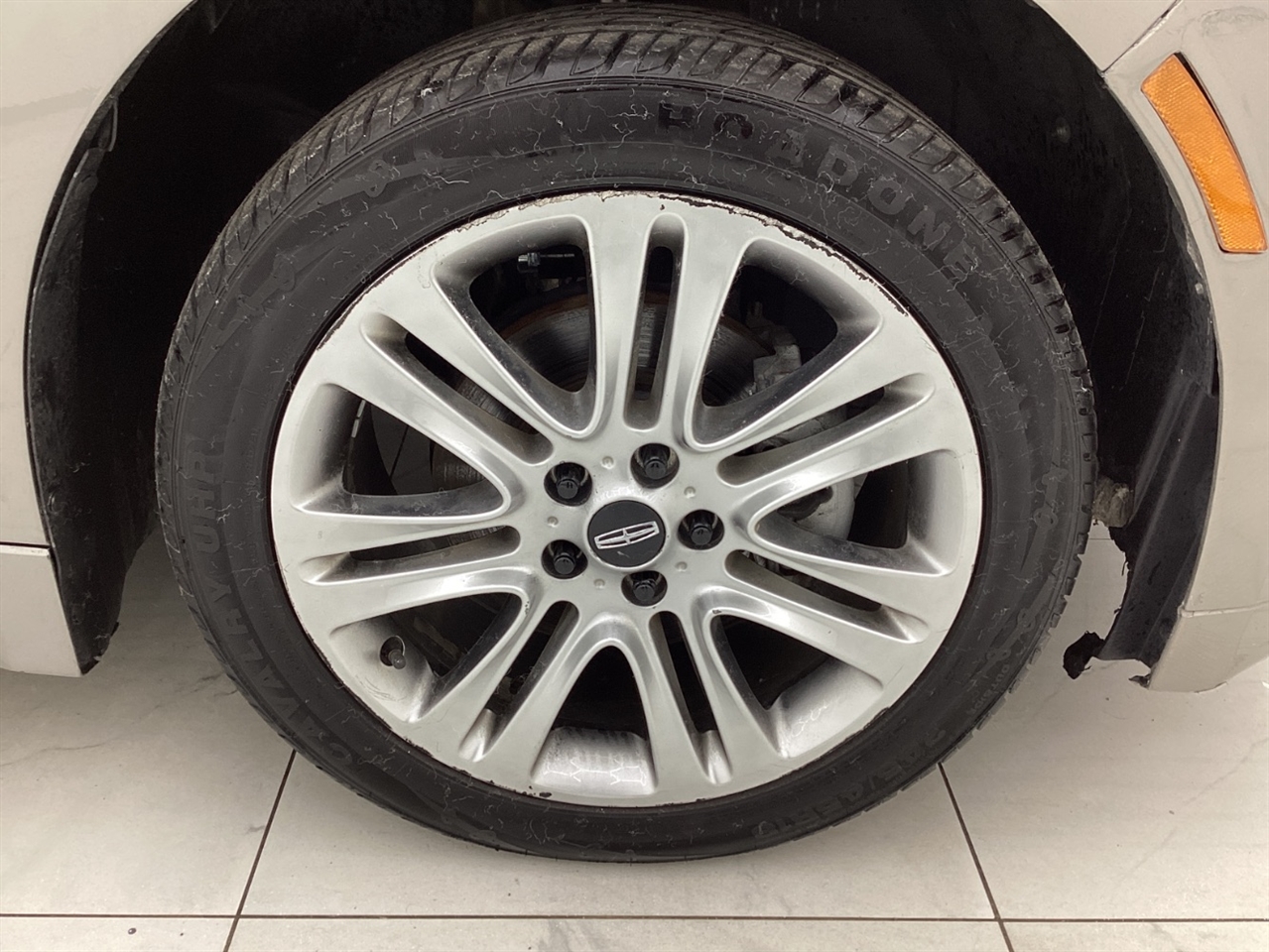 Lincoln MKZ 4dr Sdn Hybrid FWD 2016