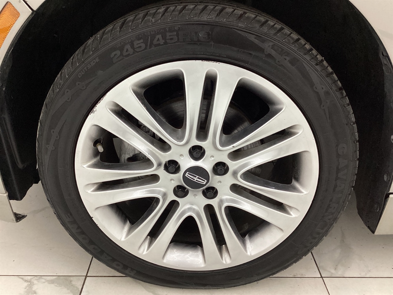 Lincoln MKZ 4dr Sdn Hybrid FWD 2016