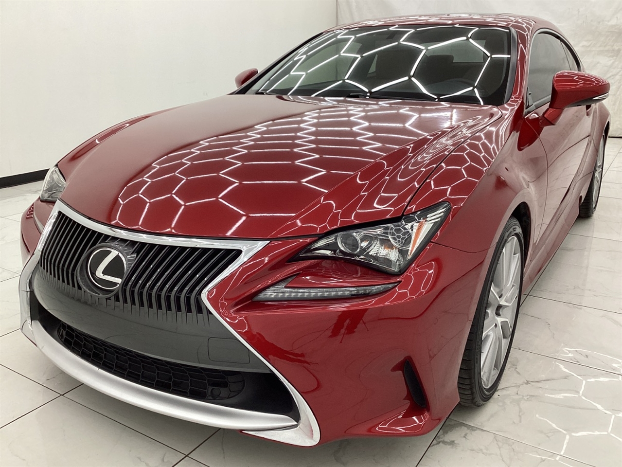Lexus RC 350 2dr Cpe RWD 2015