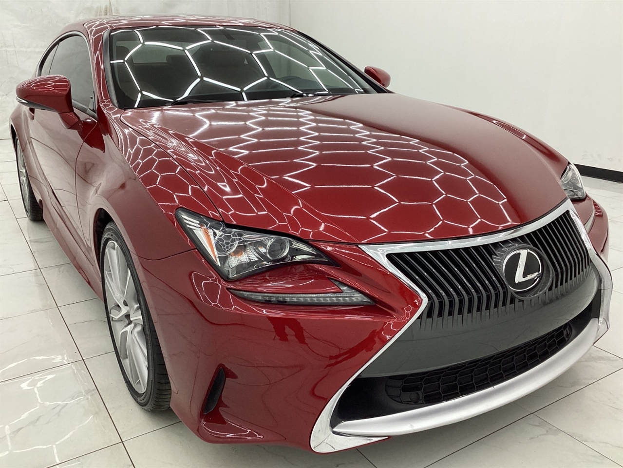 Lexus RC 350 2dr Cpe RWD 2015