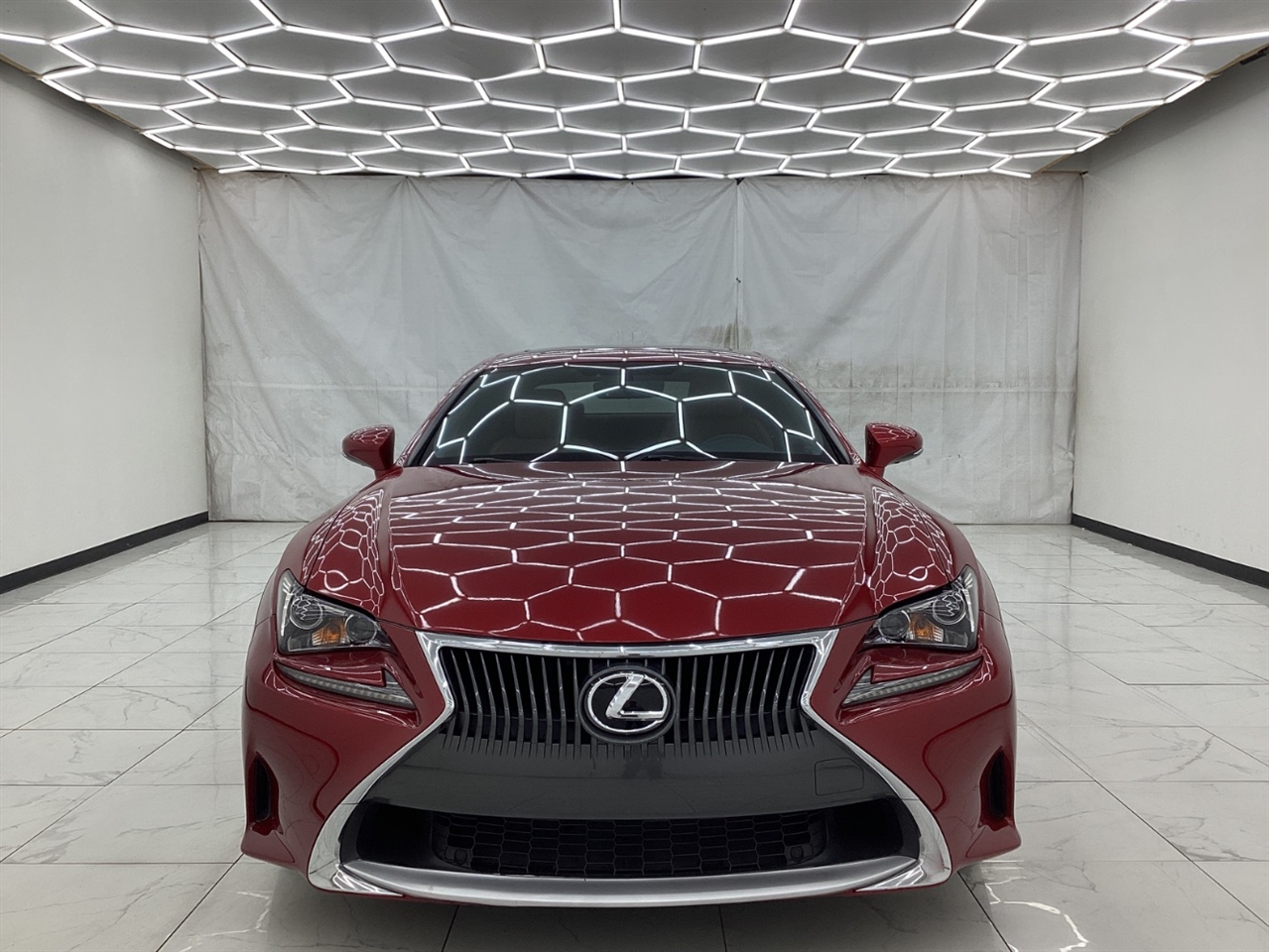 Lexus RC 350 2dr Cpe RWD 2015