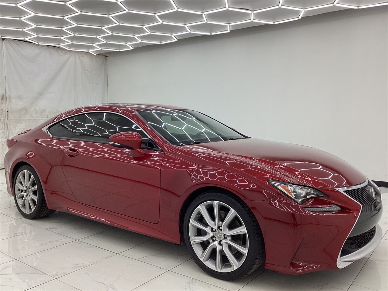 Lexus RC 350 2dr Cpe RWD 2015