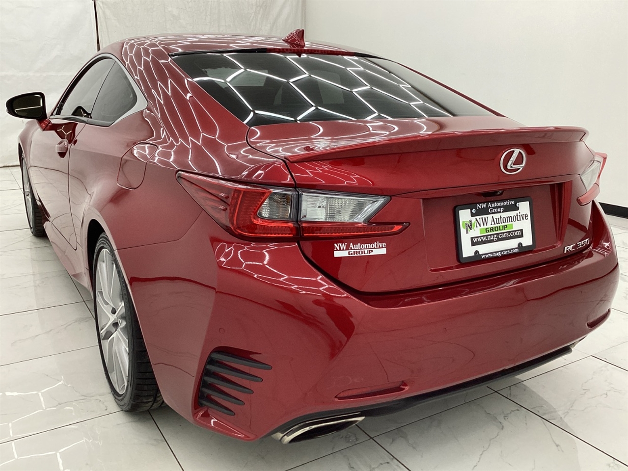 Lexus RC 350 2dr Cpe RWD 2015