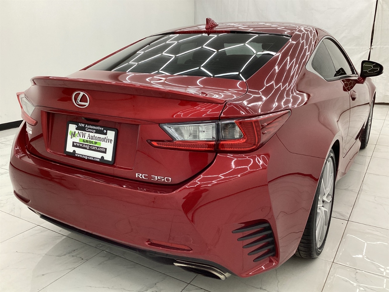 Lexus RC 350 2dr Cpe RWD 2015