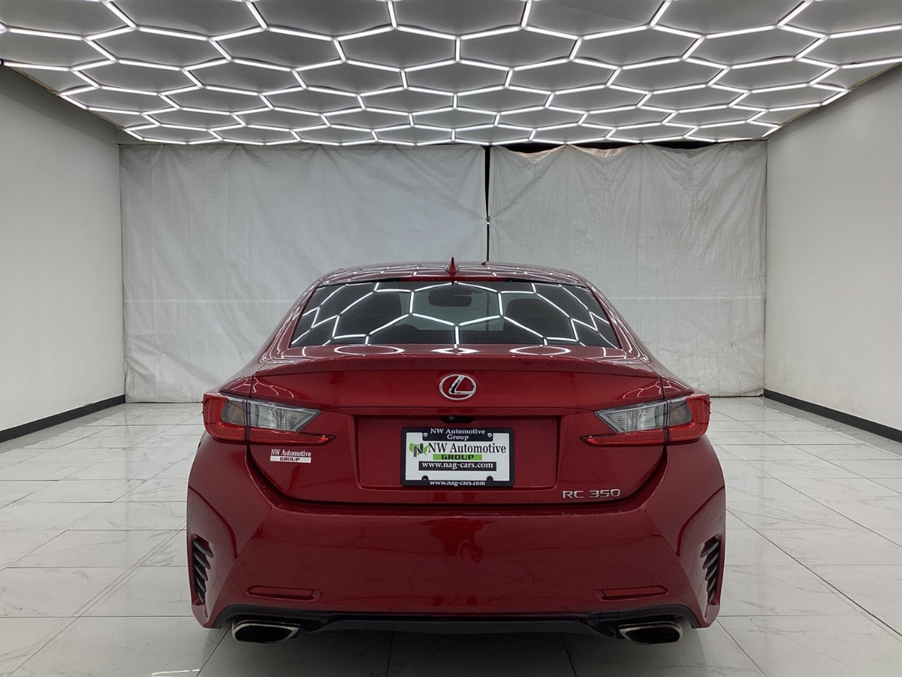 Lexus RC 350 2dr Cpe RWD 2015