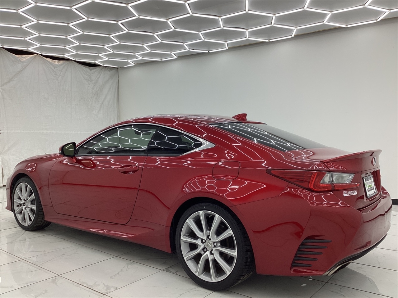 Lexus RC 350 2dr Cpe RWD 2015